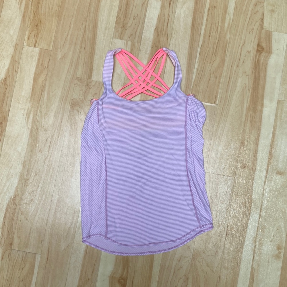 Lululemon Wild Tank 4